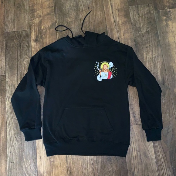 Higher Power ALF Linda Finegold Hoodie - Picture 3 of 4